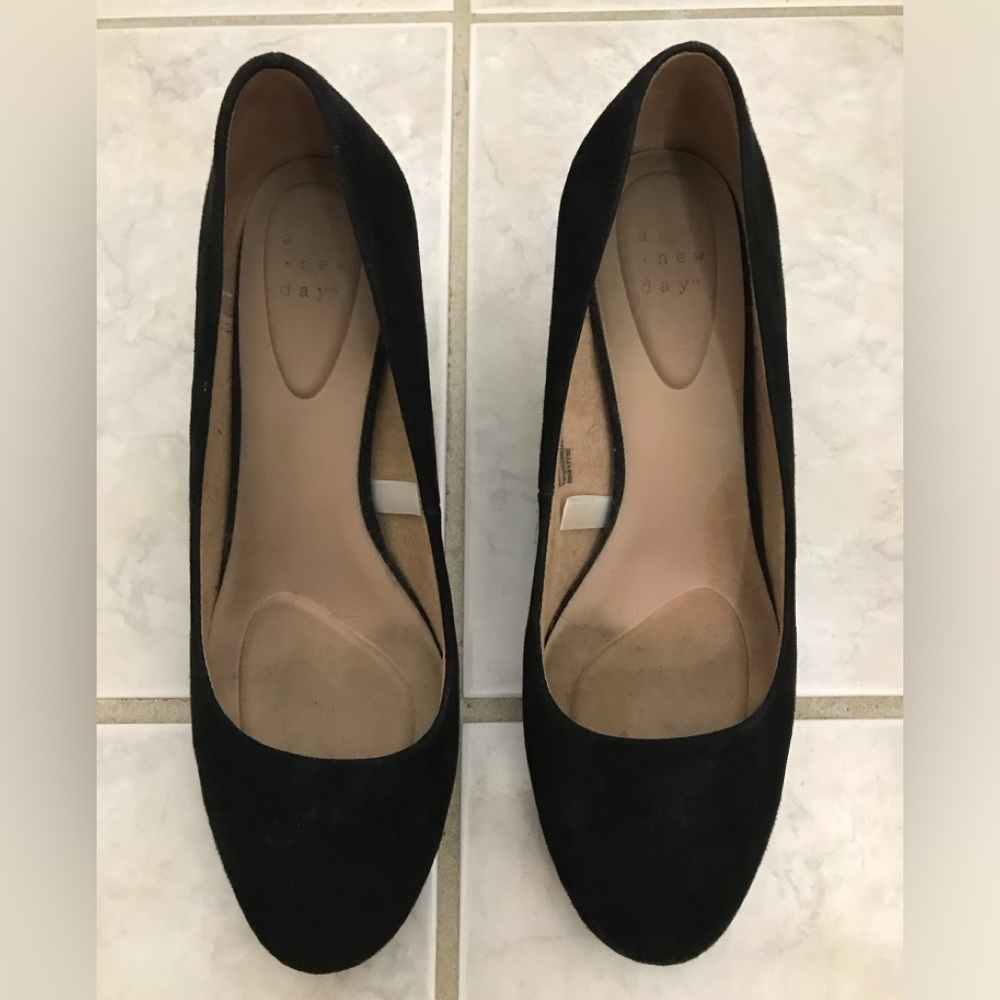 NEW! A New Day Girls Dress Shoes